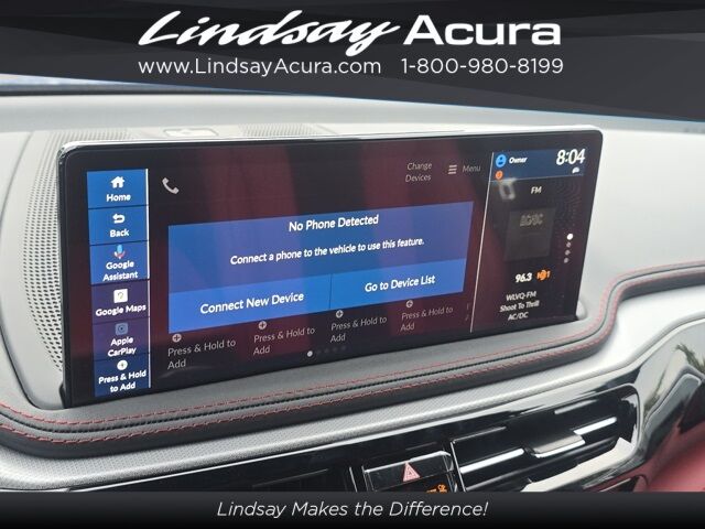 2026 Acura MDX A-Spec Columbus OH