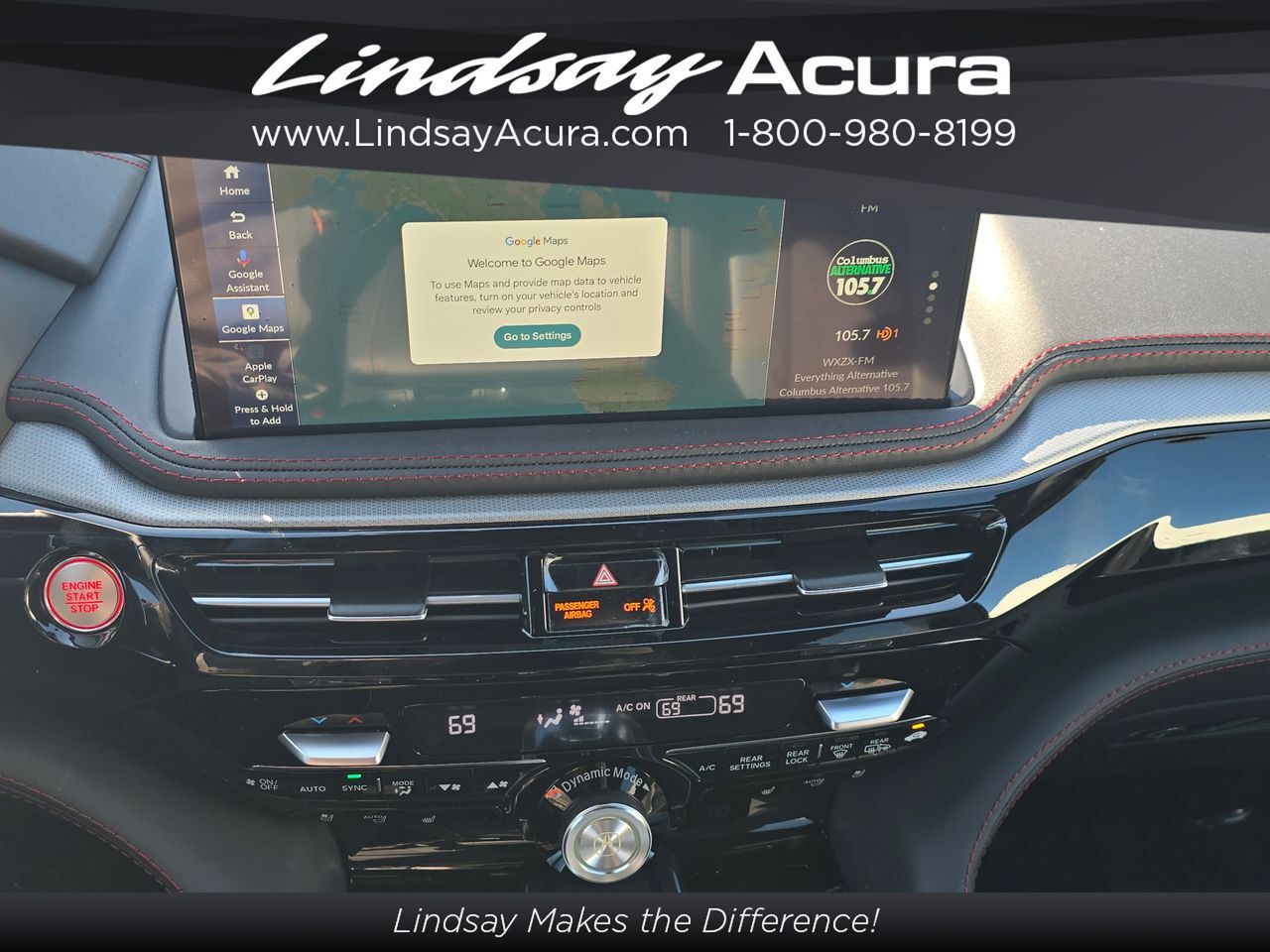 2026 Acura MDX A-Spec Columbus OH