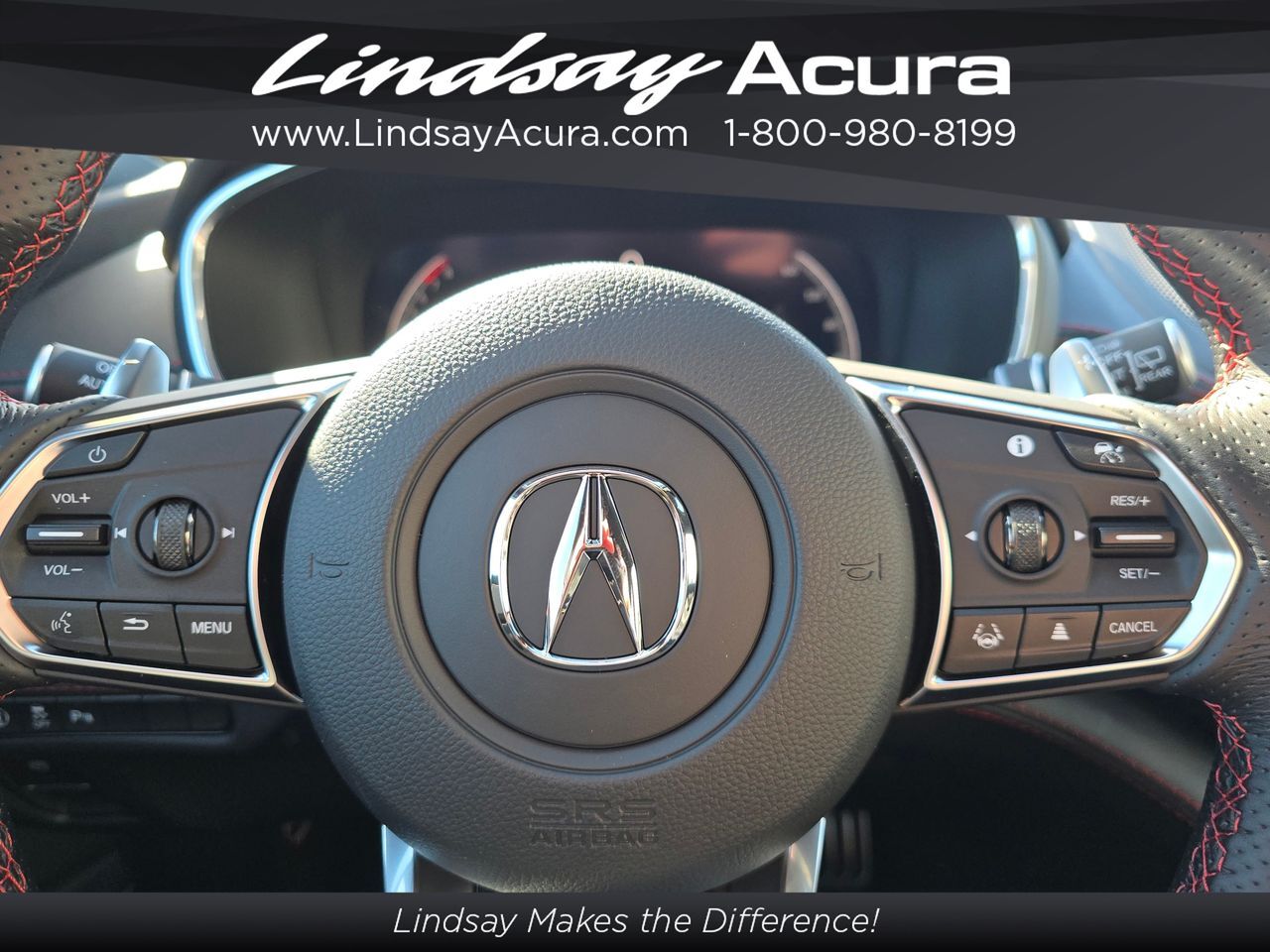 2026 Acura MDX A-Spec Columbus OH