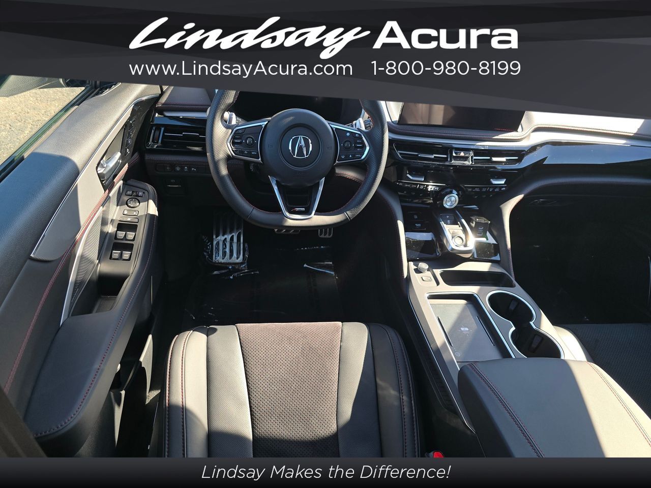 2026 Acura MDX A-Spec Columbus OH