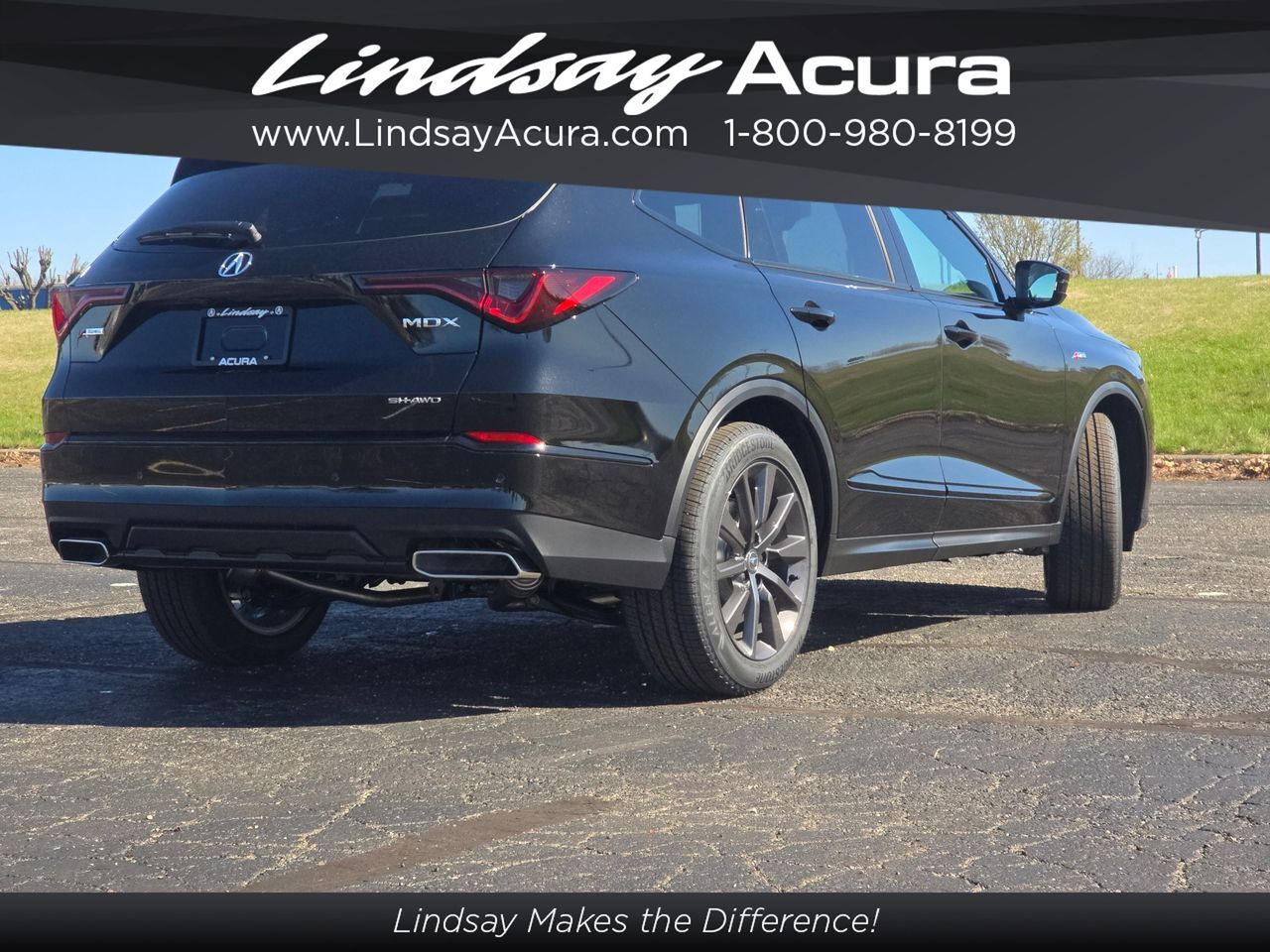 2026 Acura MDX A-Spec Columbus OH