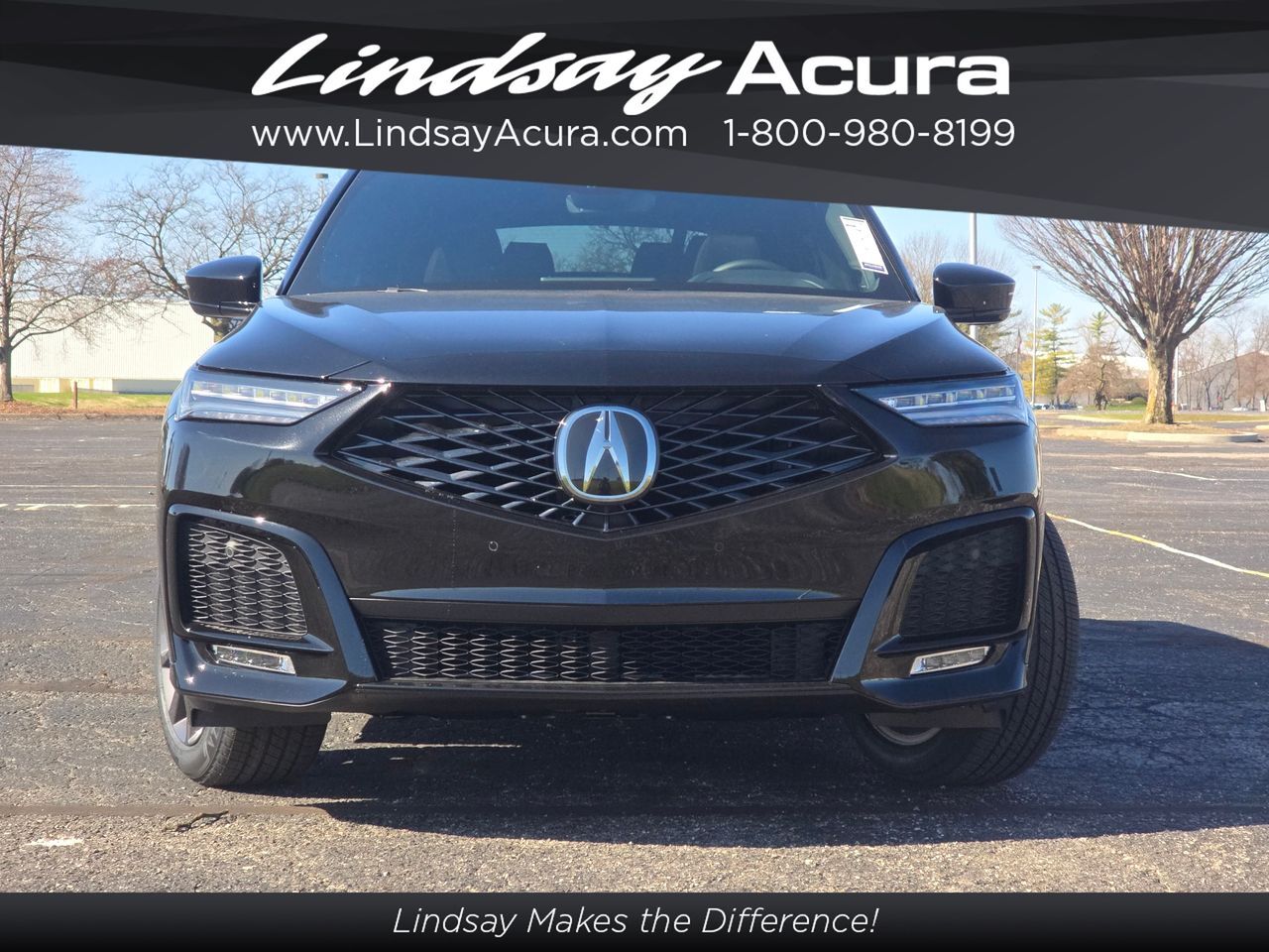 2026 Acura MDX A-Spec