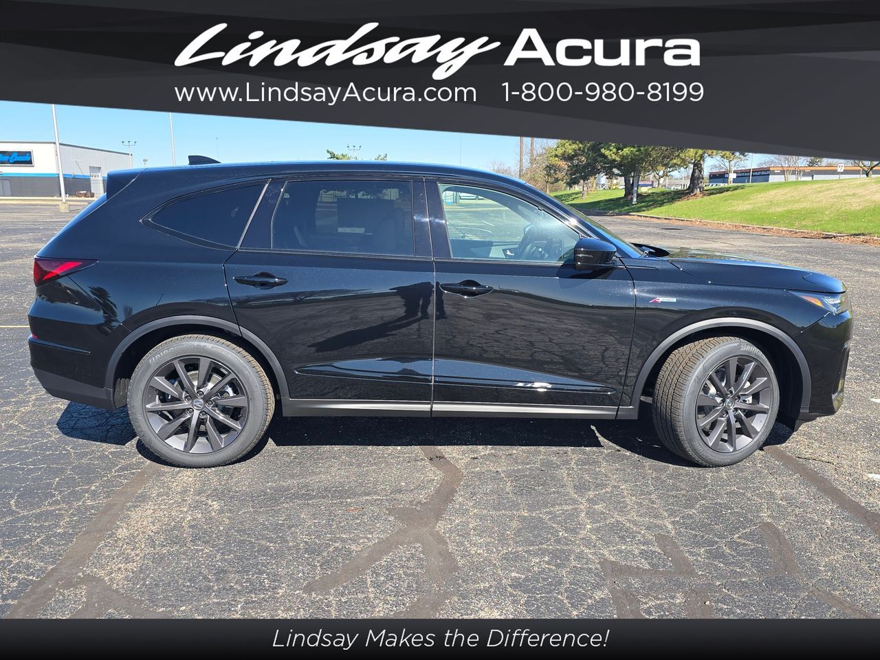 2026 Acura MDX A-Spec