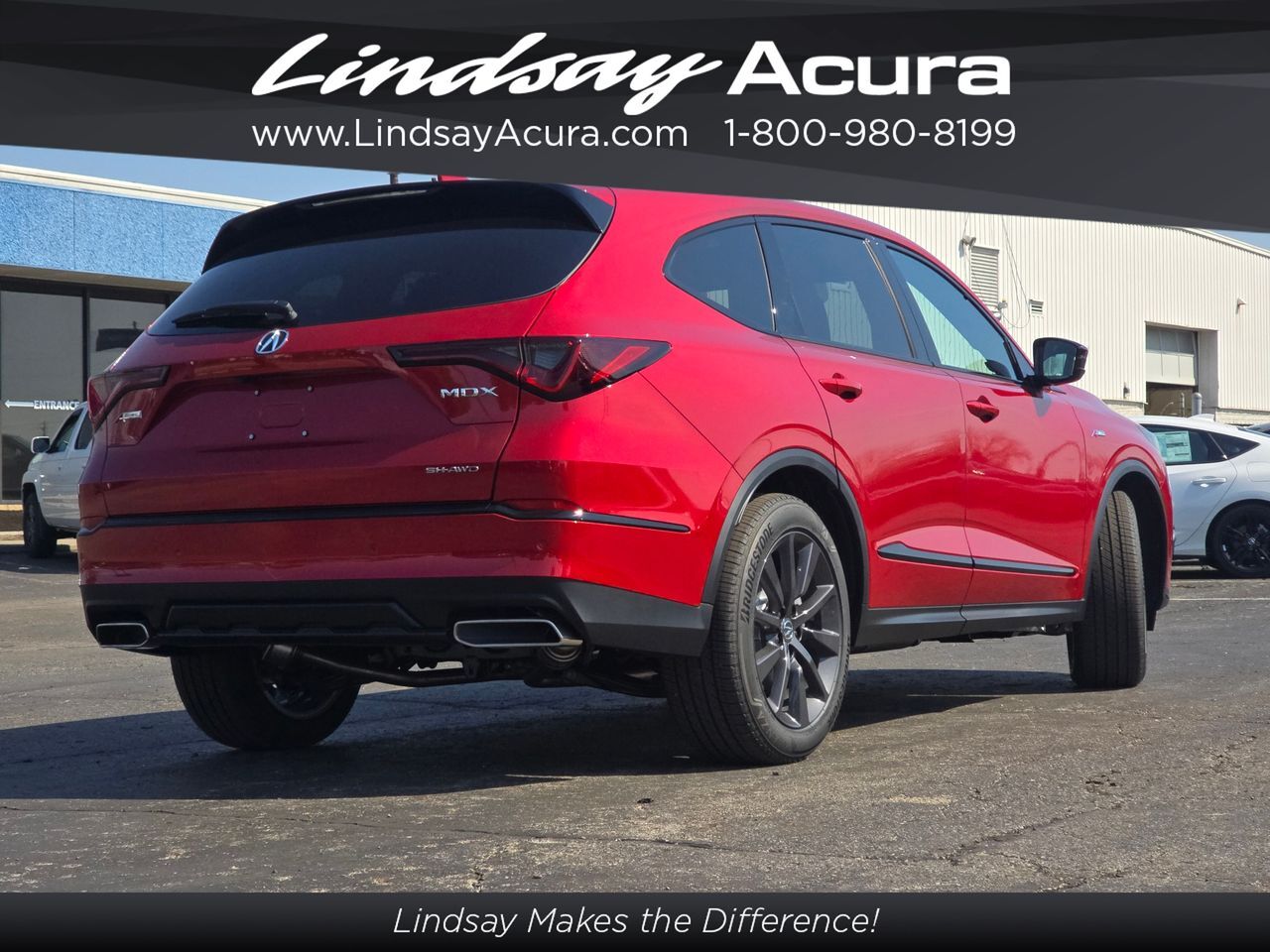 2026 Acura MDX A-Spec Columbus OH