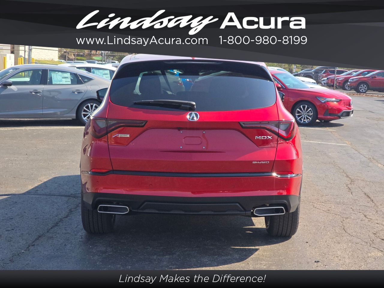 2026 Acura MDX A-Spec Columbus OH