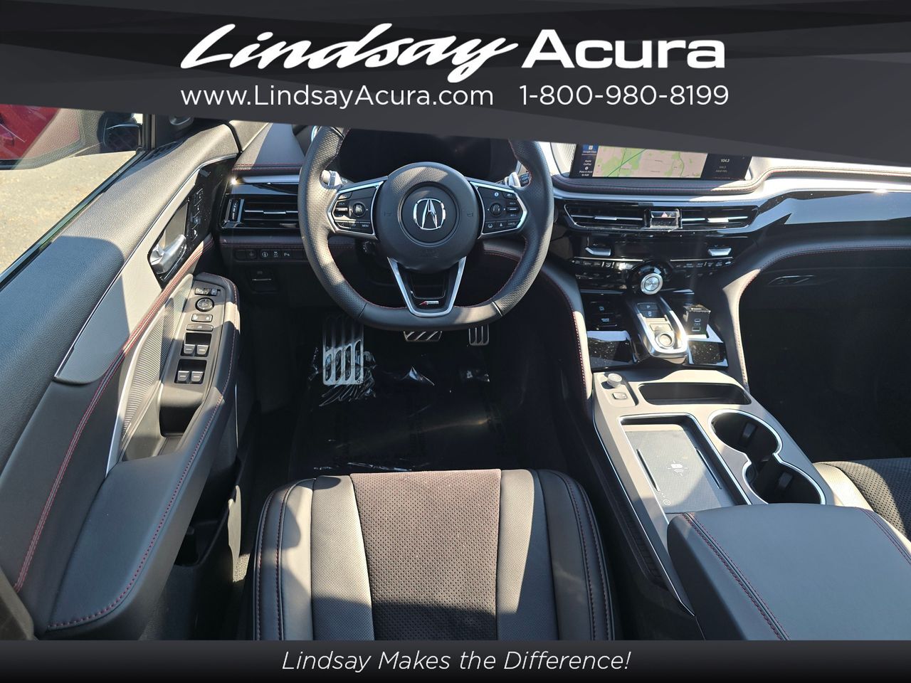 2026 Acura MDX A-Spec Columbus OH