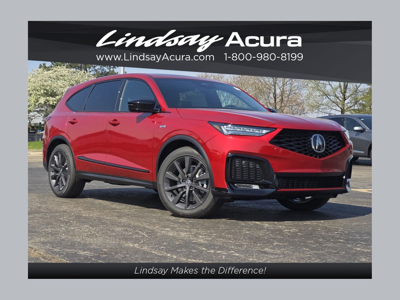 2026 Acura MDX