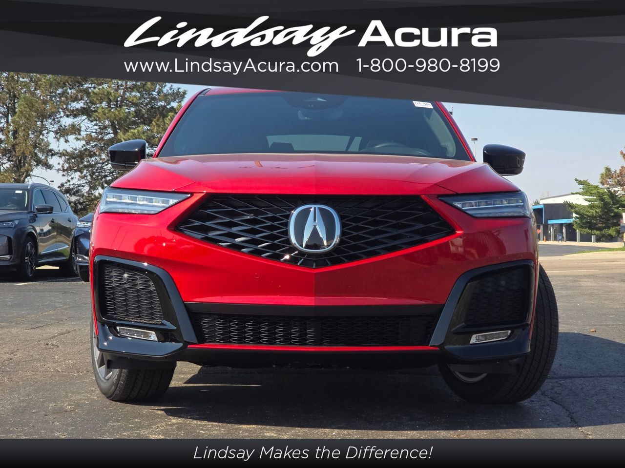 2026 Acura MDX A-Spec Columbus OH