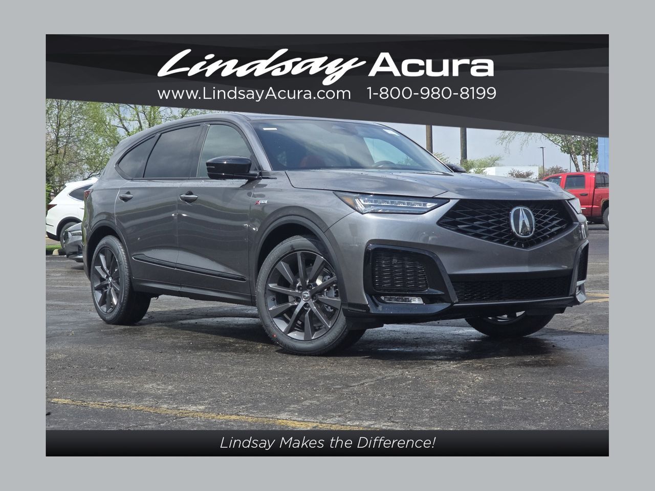 2026 Acura MDX A-Spec