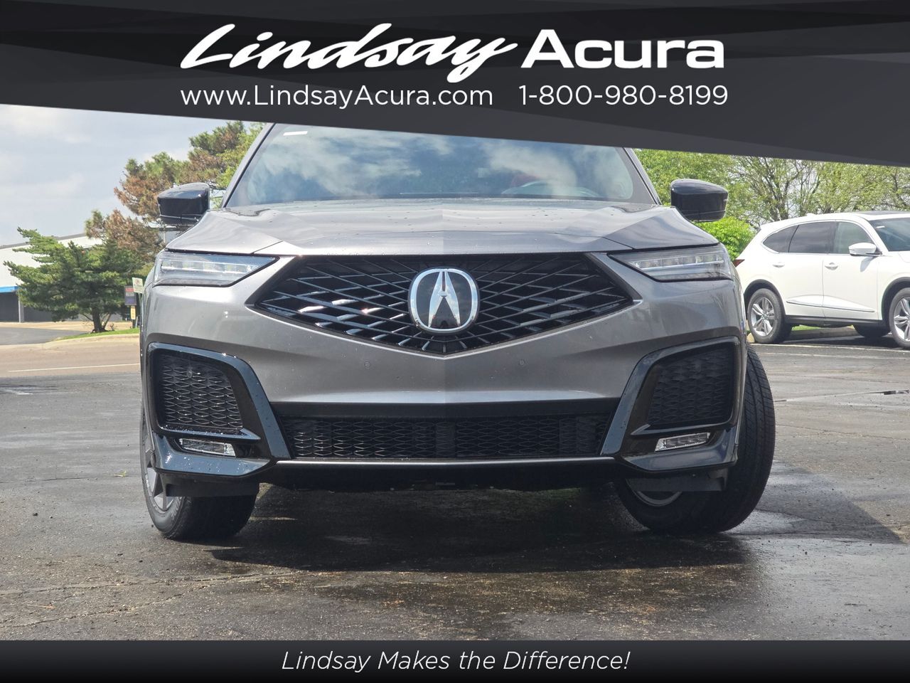 2026 Acura MDX A-Spec