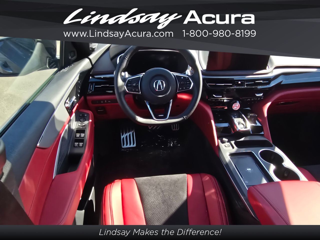 2026 Acura MDX A-Spec Columbus OH