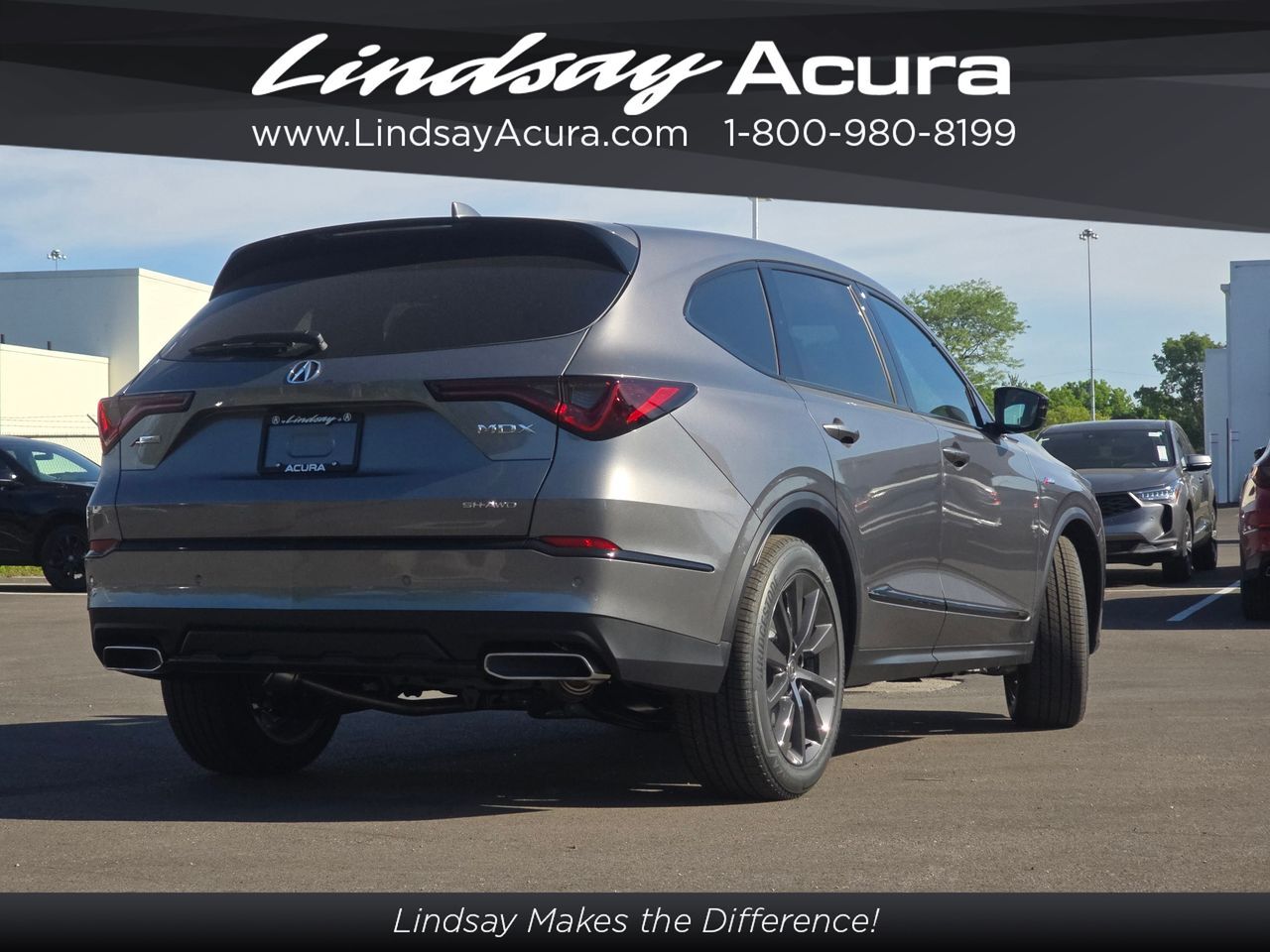 2026 Acura MDX A-Spec Columbus OH