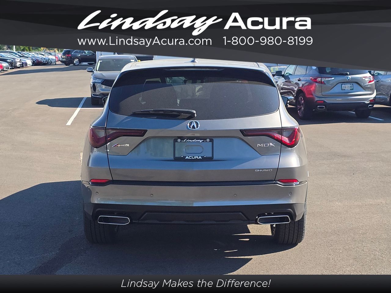 2026 Acura MDX A-Spec Columbus OH