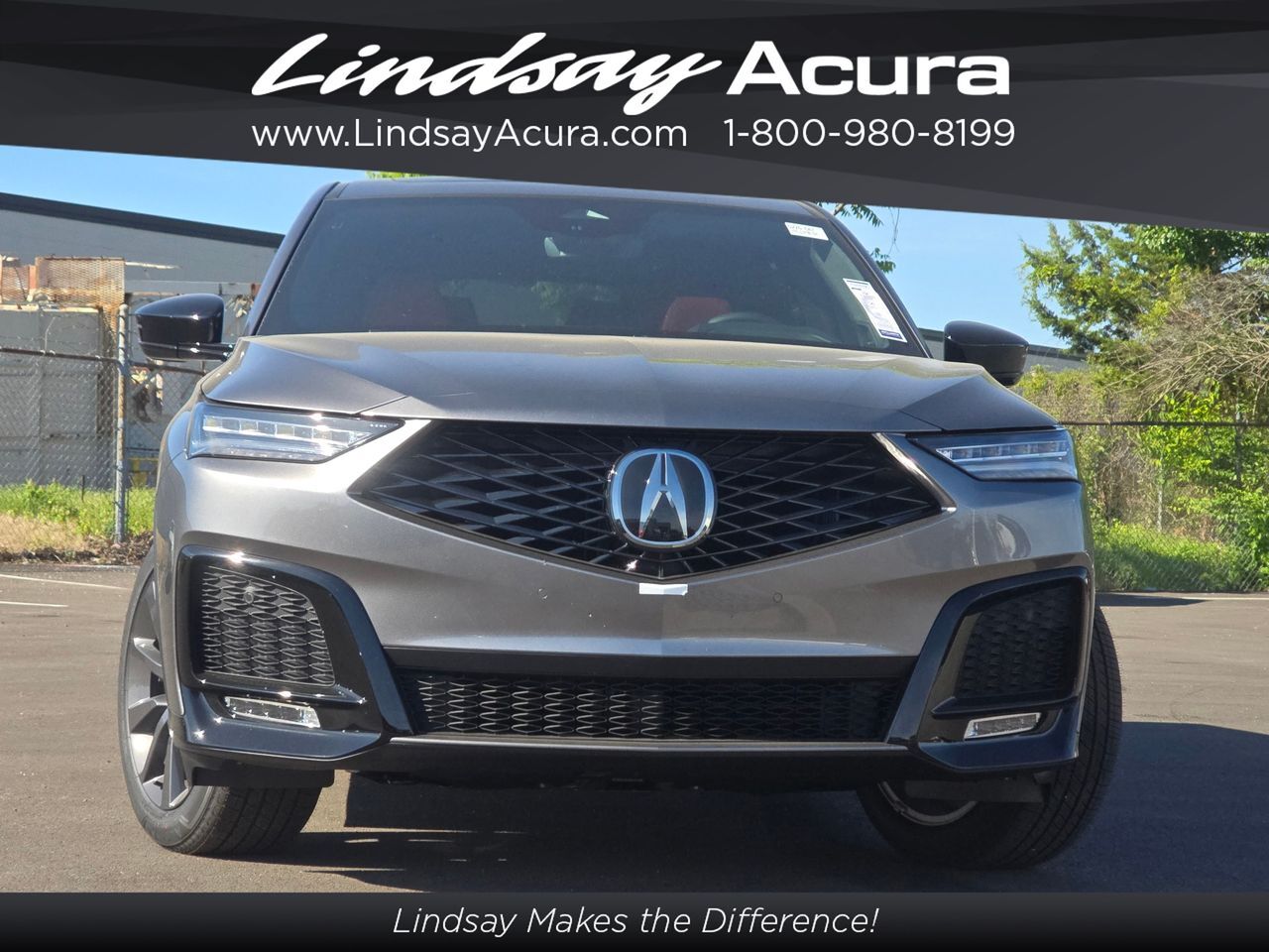 2026 Acura MDX A-Spec