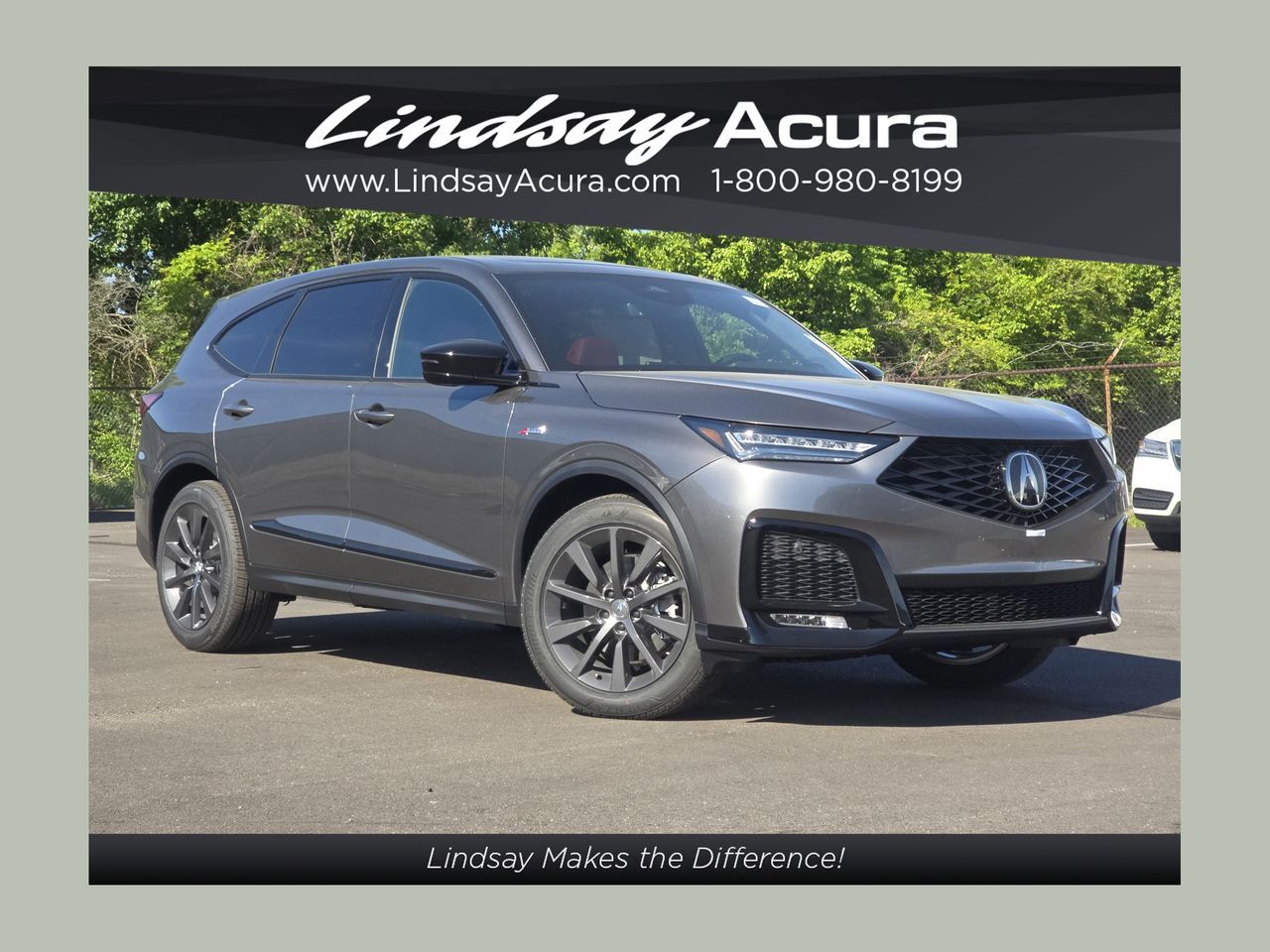 2026 Acura MDX A-Spec