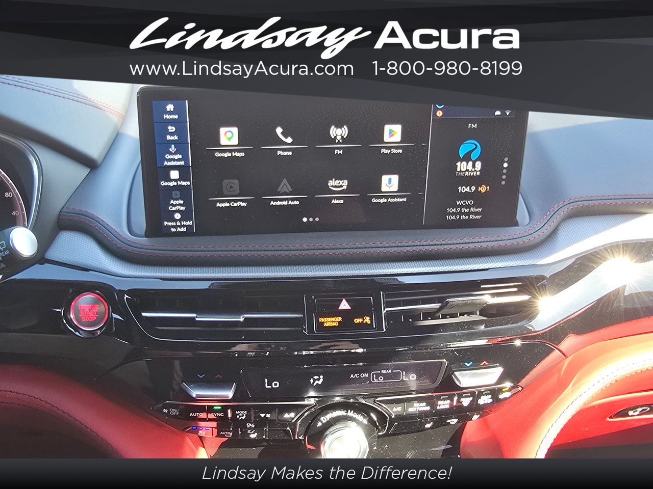 2026 Acura MDX A-Spec Columbus OH