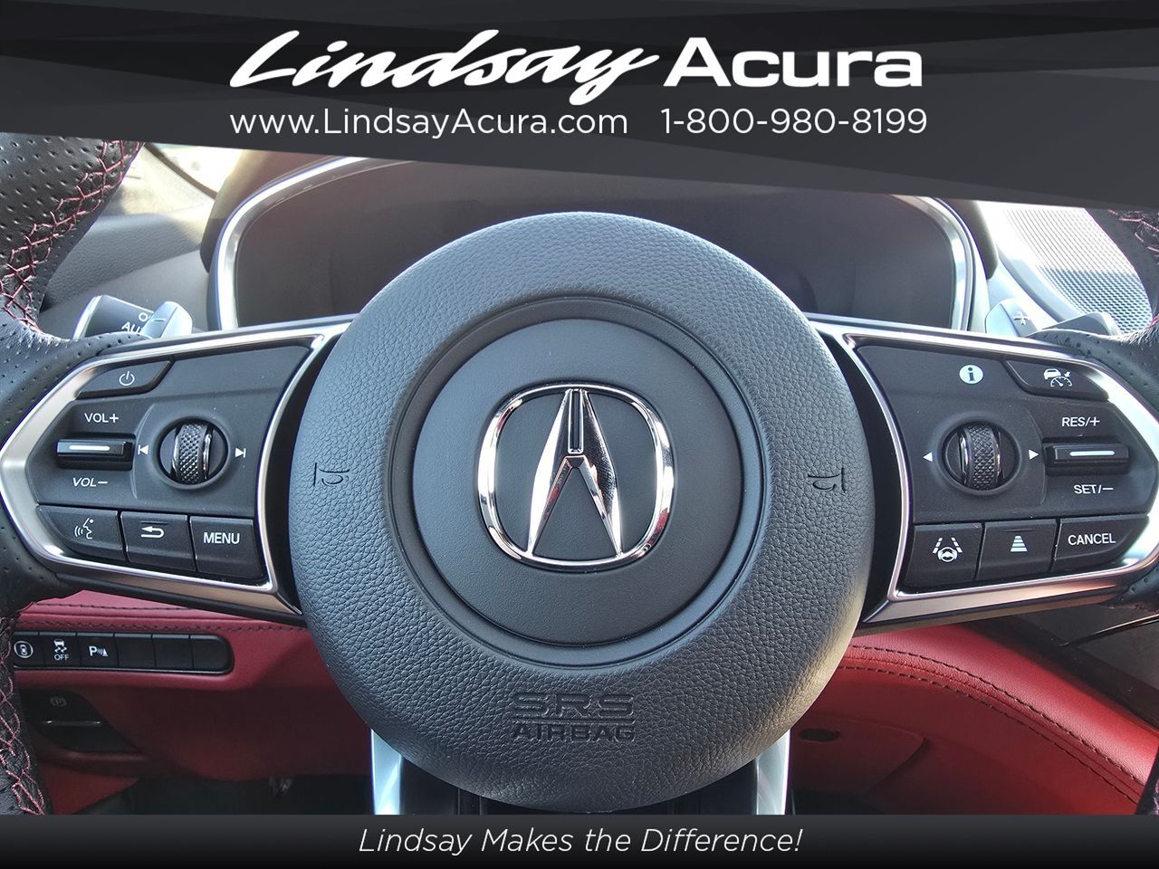 2026 Acura MDX A-Spec Columbus OH