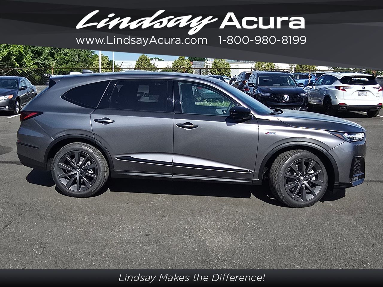 2026 Acura MDX A-Spec