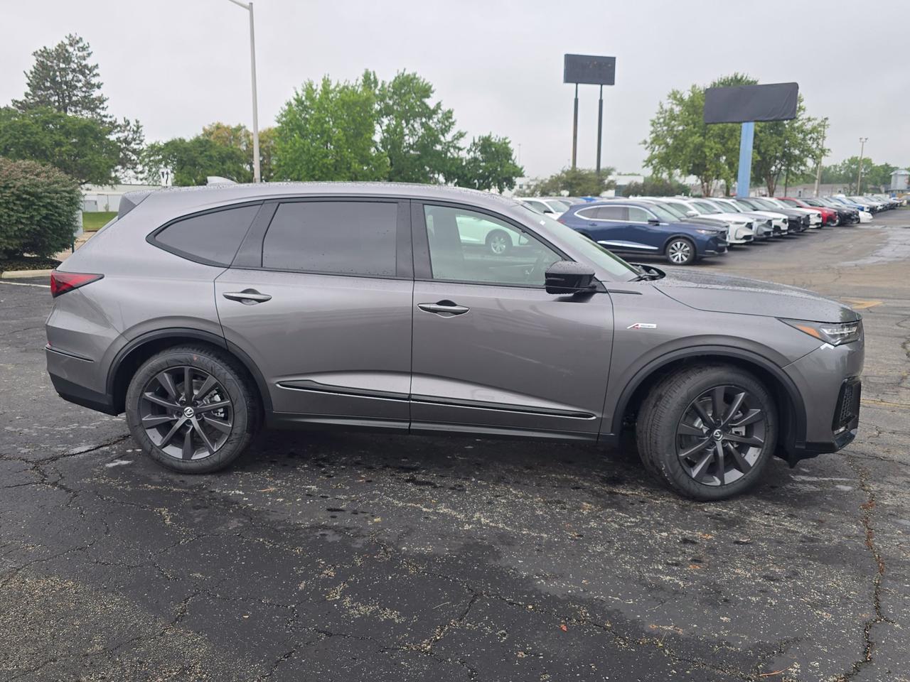 2026 Acura MDX A-Spec