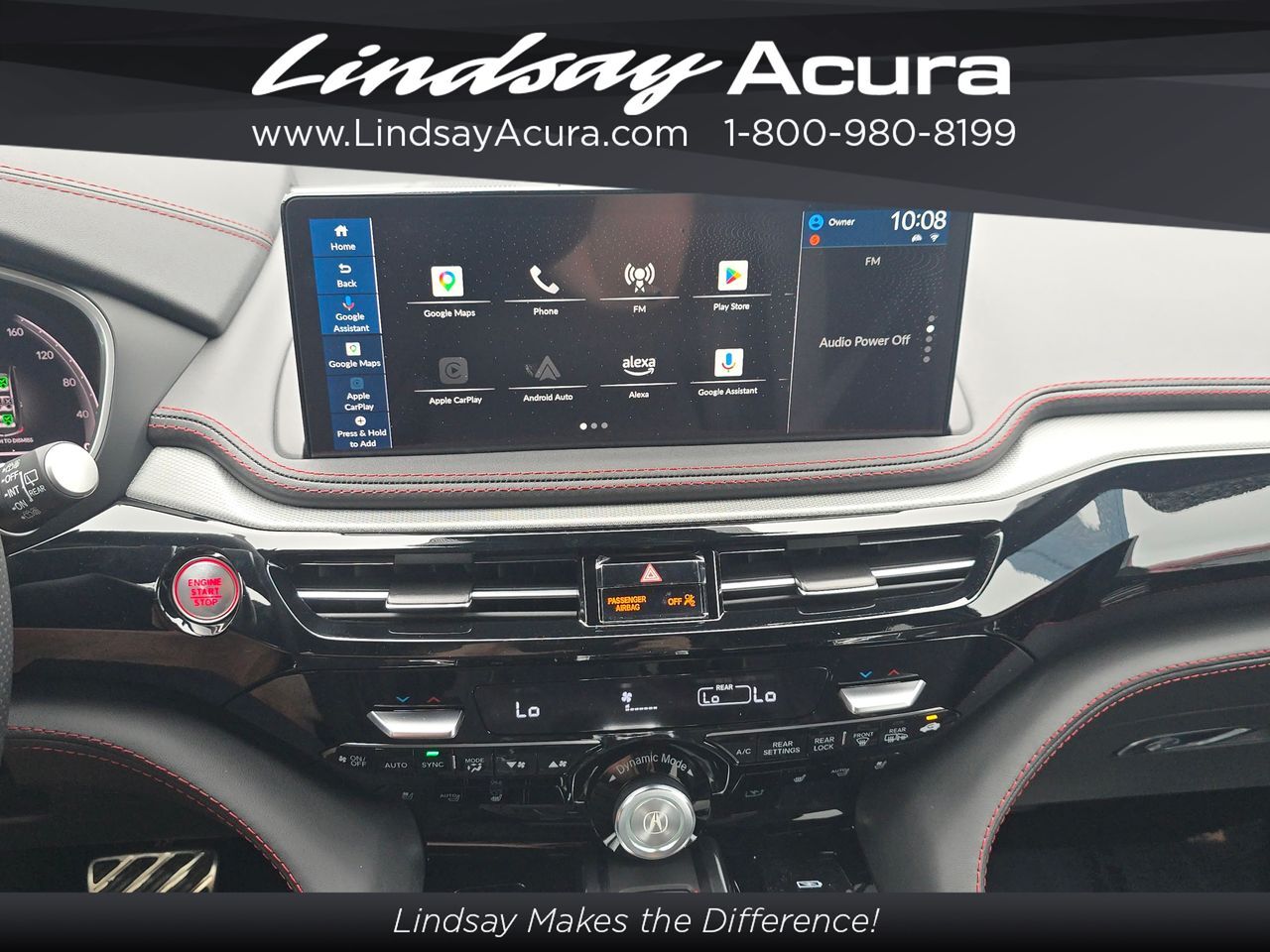 2026 Acura MDX A-Spec Columbus OH