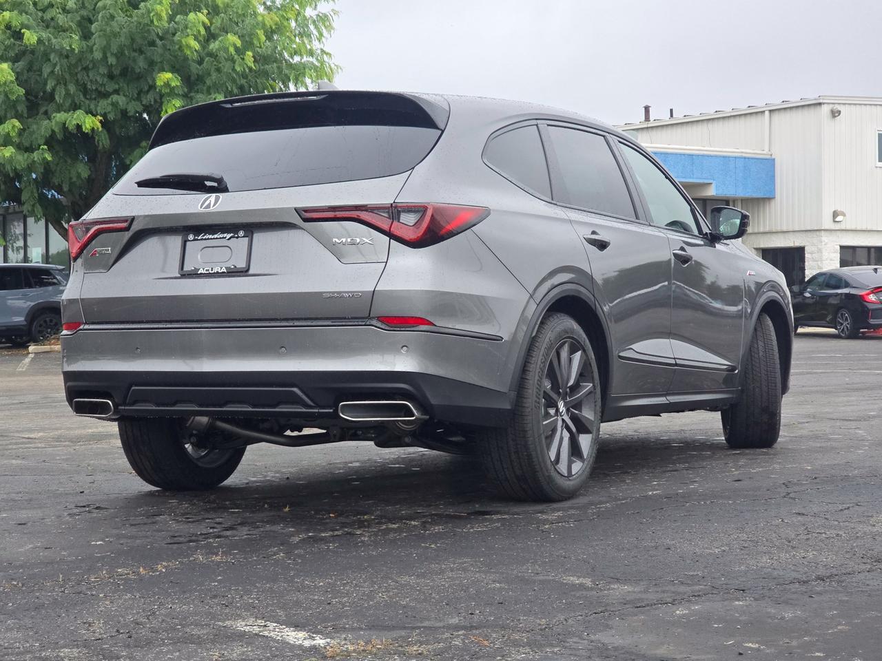 2026 Acura MDX A-Spec Columbus OH