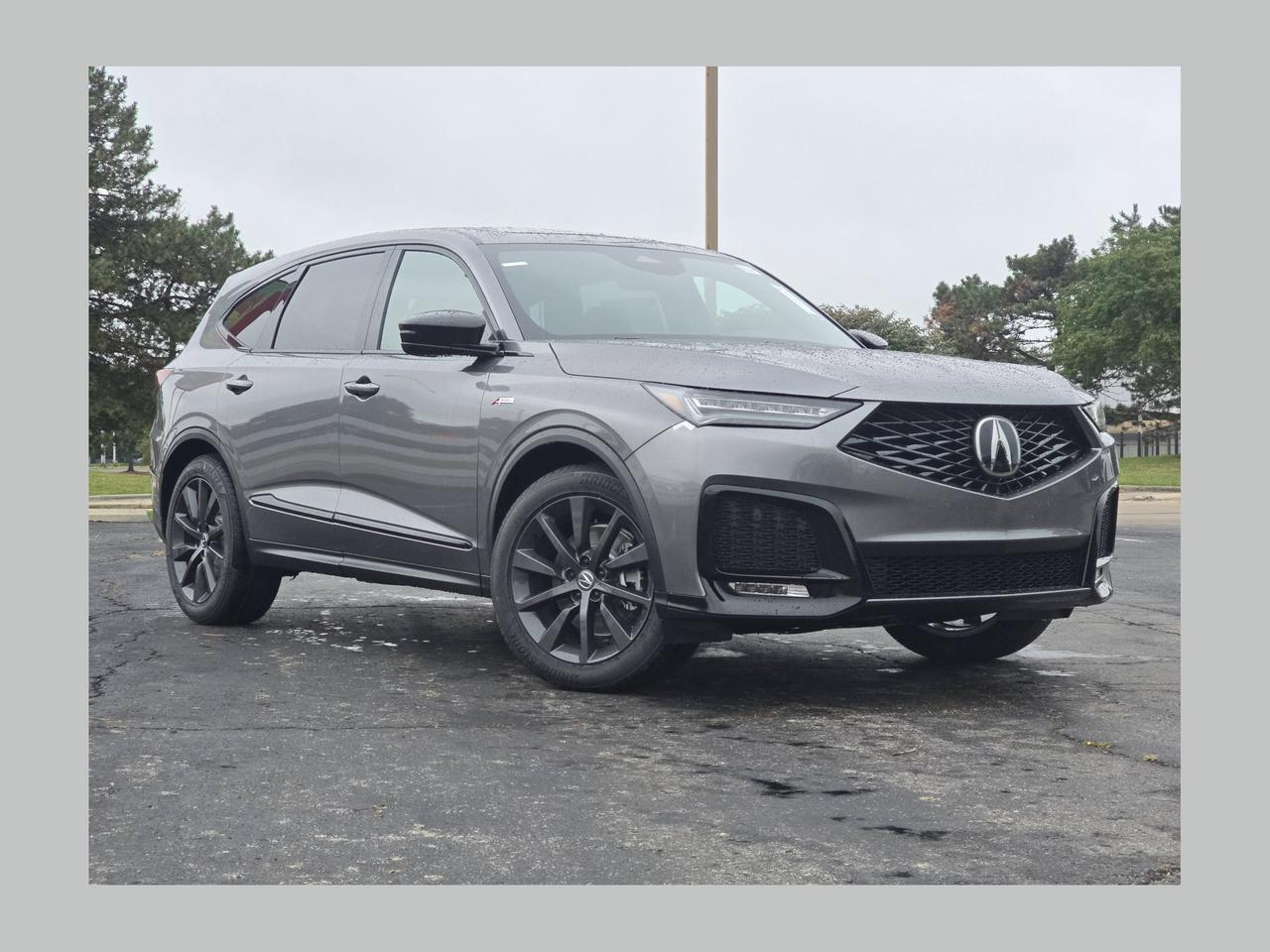 2026 Acura MDX A-Spec
