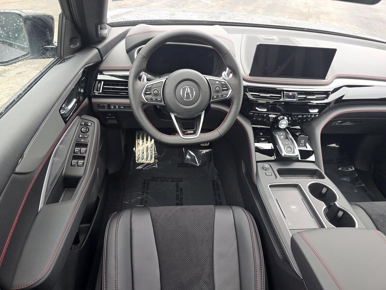 2026 Acura MDX A-Spec Columbus OH