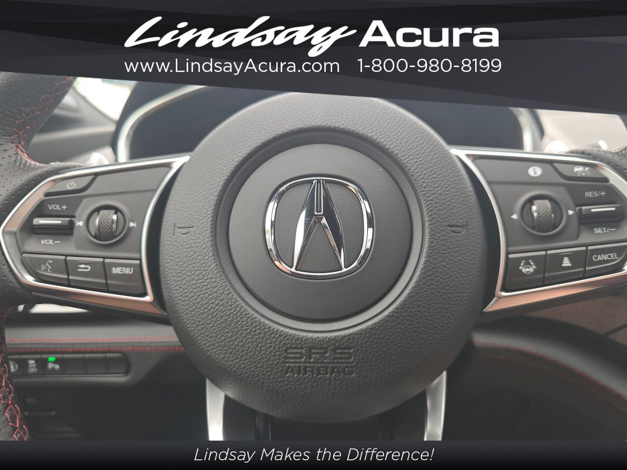 2026 Acura MDX A-Spec Columbus OH