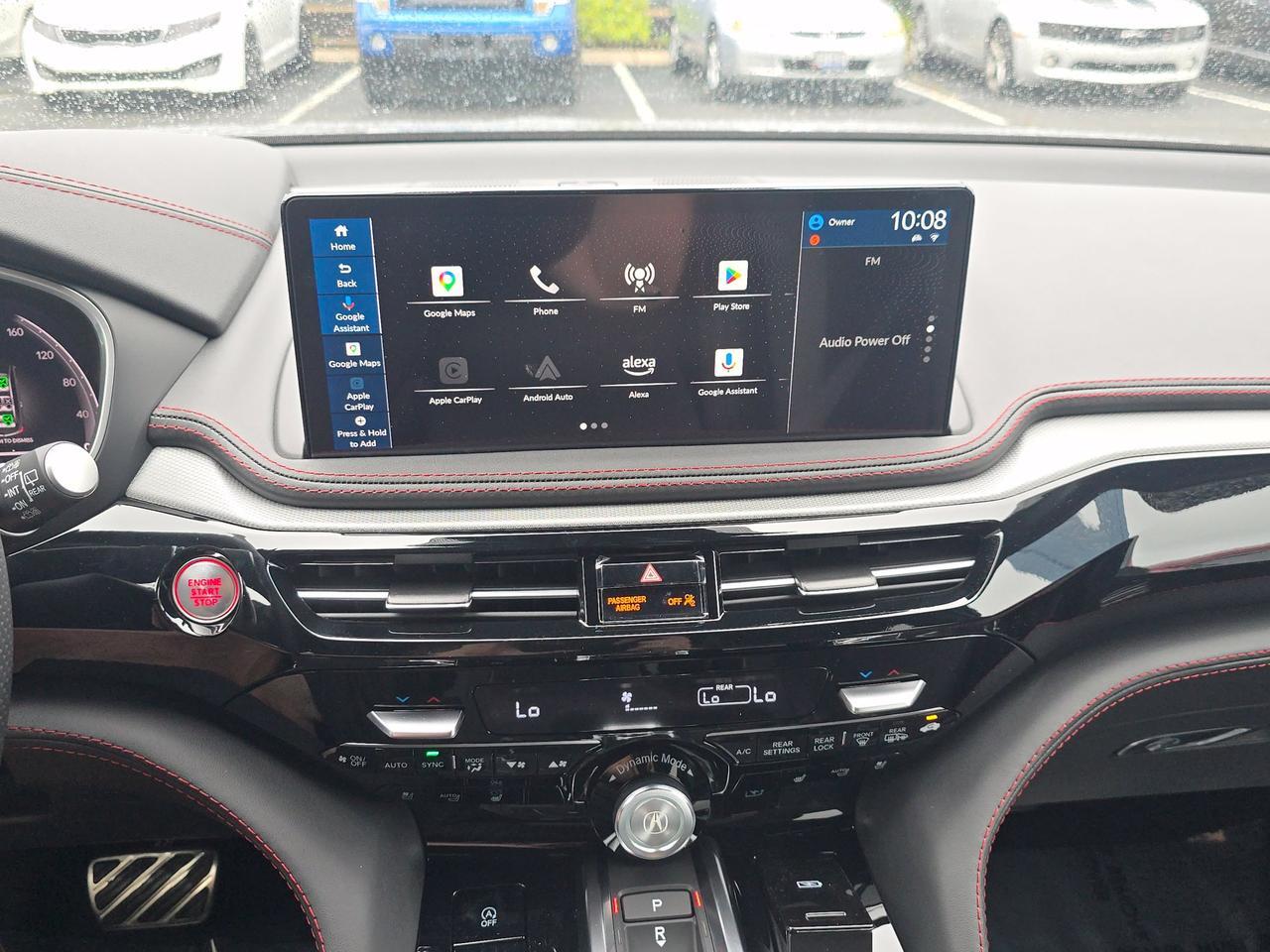 2026 Acura MDX A-Spec Columbus OH
