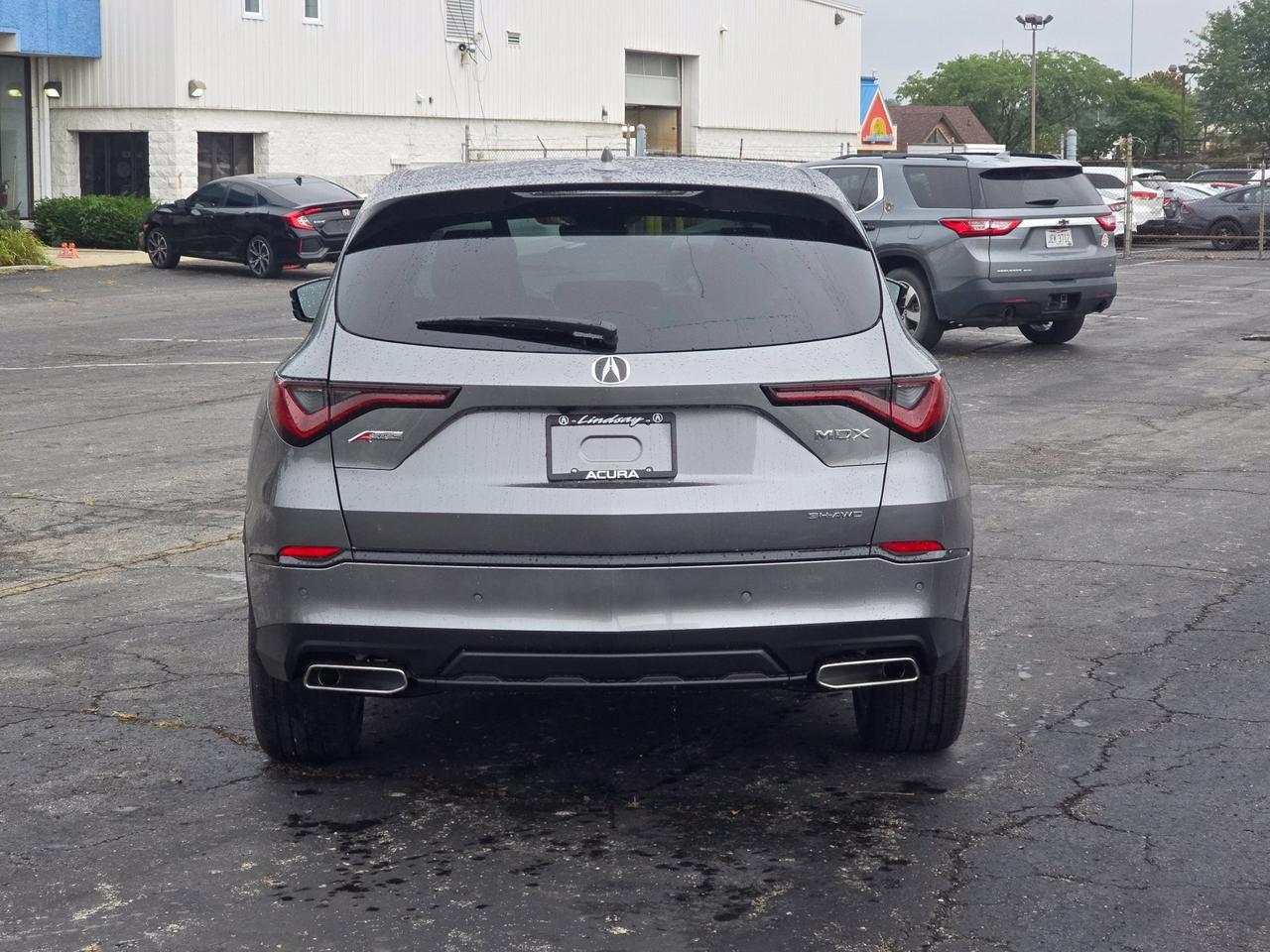 2026 Acura MDX A-Spec Columbus OH