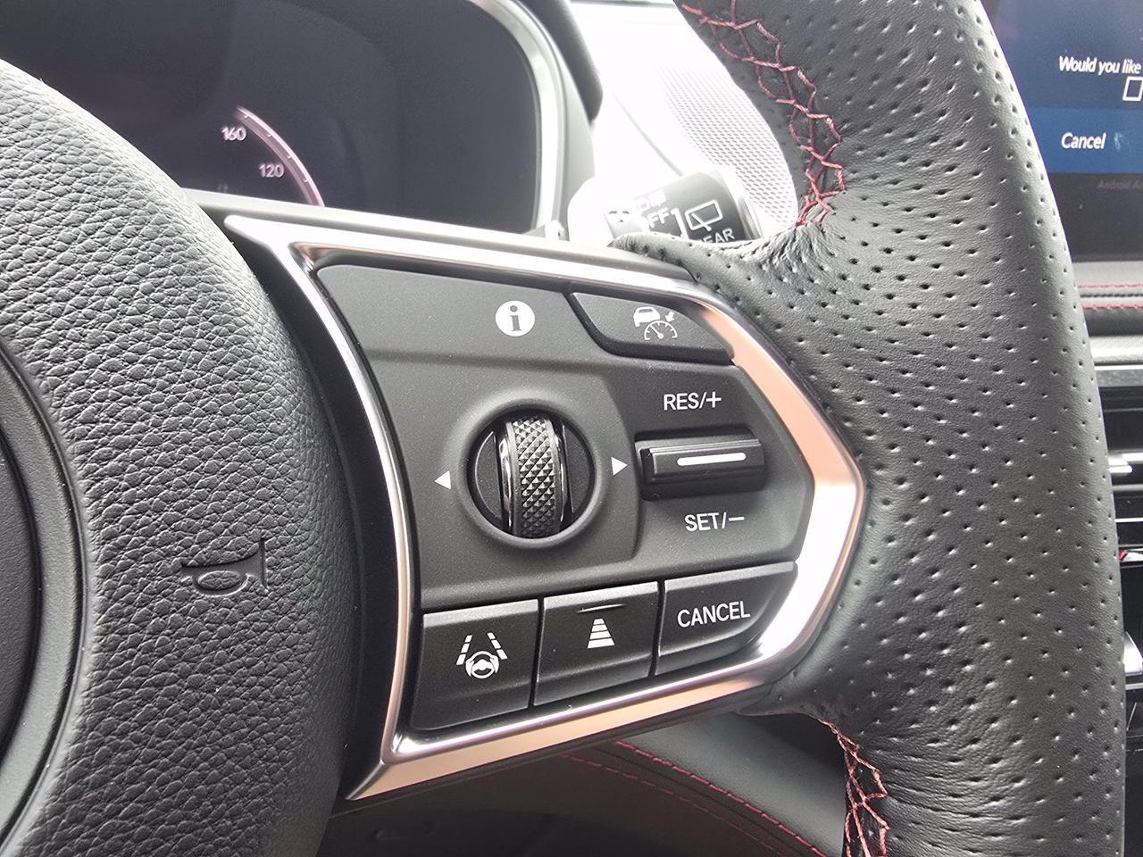 2026 Acura MDX A-Spec Columbus OH