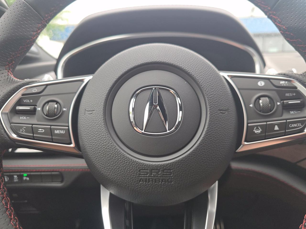 2026 Acura MDX A-Spec Columbus OH