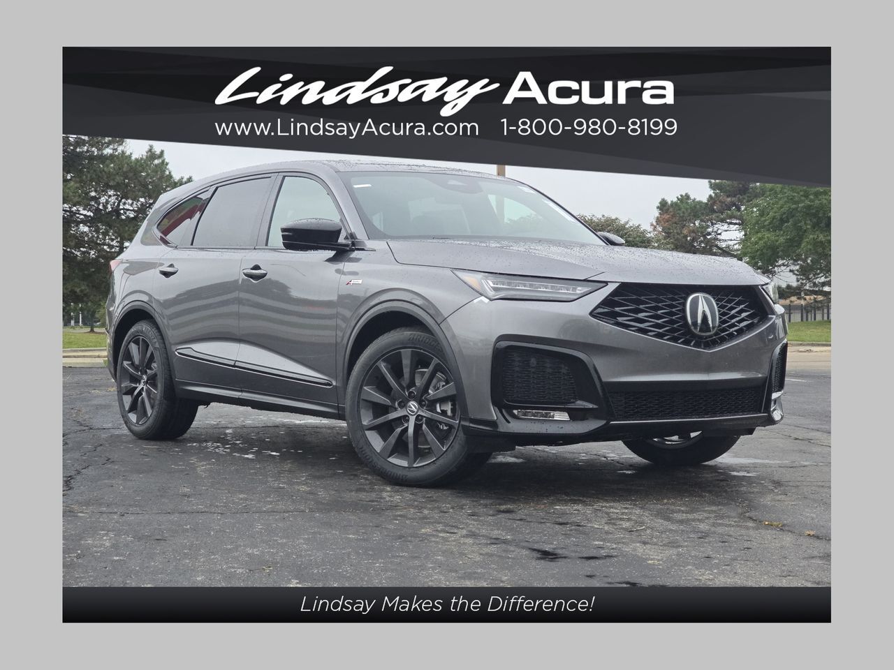 2026 Acura MDX
