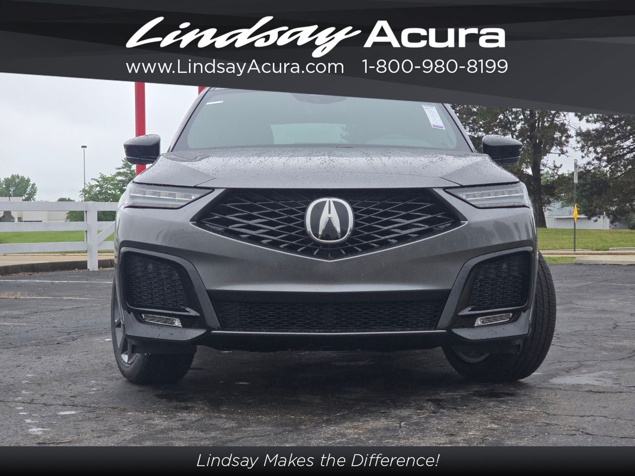 2026 Acura MDX A-Spec