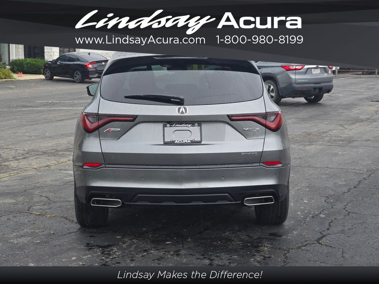 2026 Acura MDX A-Spec Columbus OH