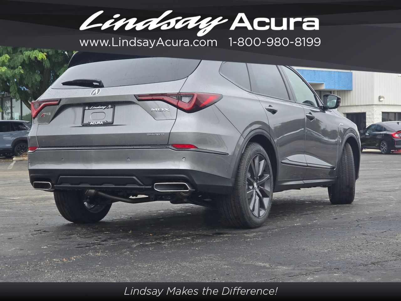 2026 Acura MDX A-Spec Columbus OH