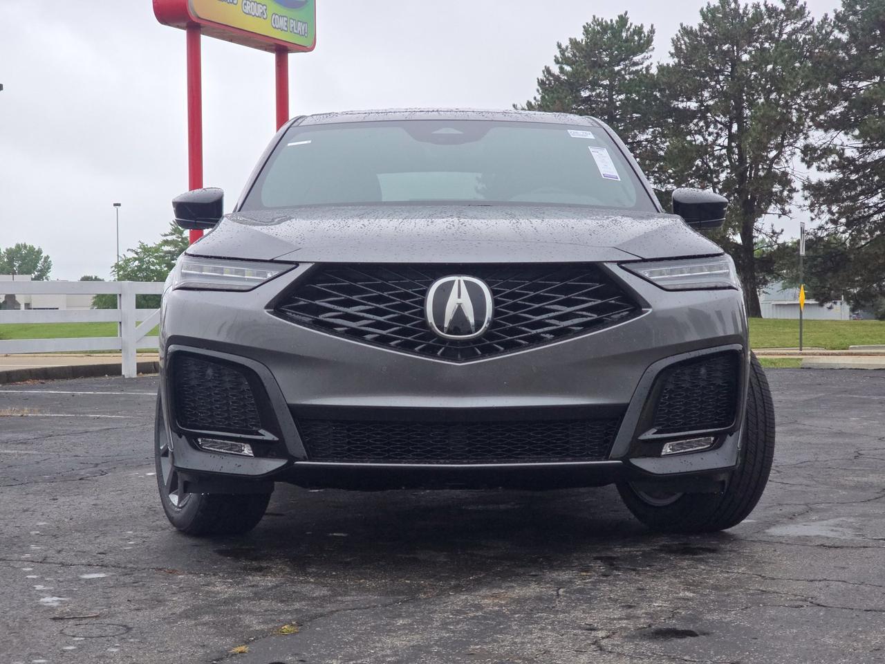 2026 Acura MDX A-Spec