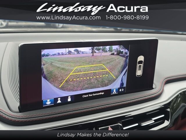 2026 Acura MDX A-Spec Columbus OH