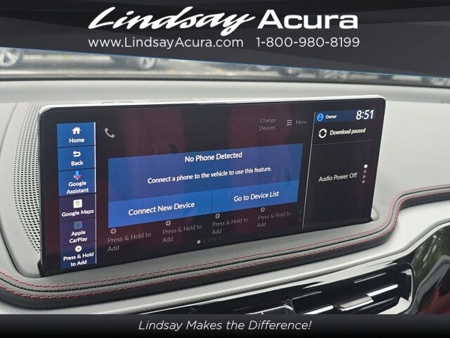 2026 Acura MDX A-Spec Columbus OH