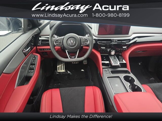 2026 Acura MDX A-Spec Columbus OH