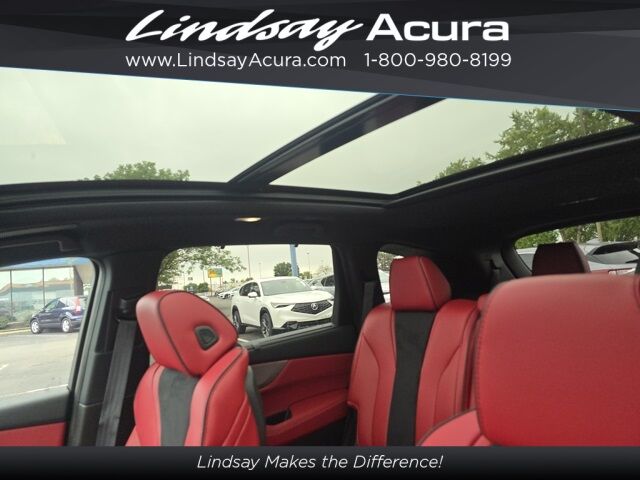 2026 Acura MDX A-Spec Columbus OH