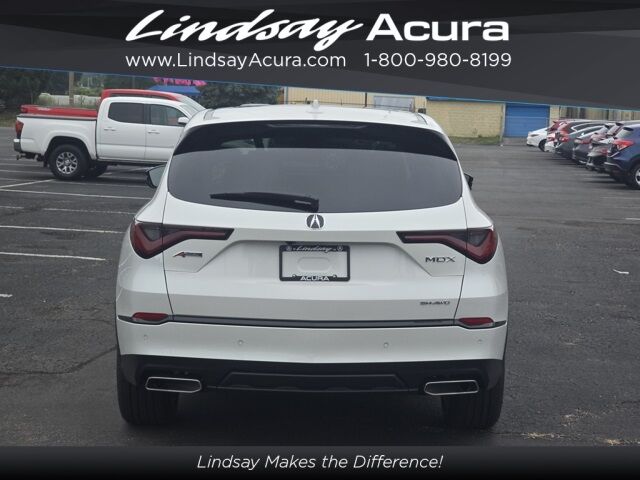 2026 Acura MDX A-Spec Columbus OH