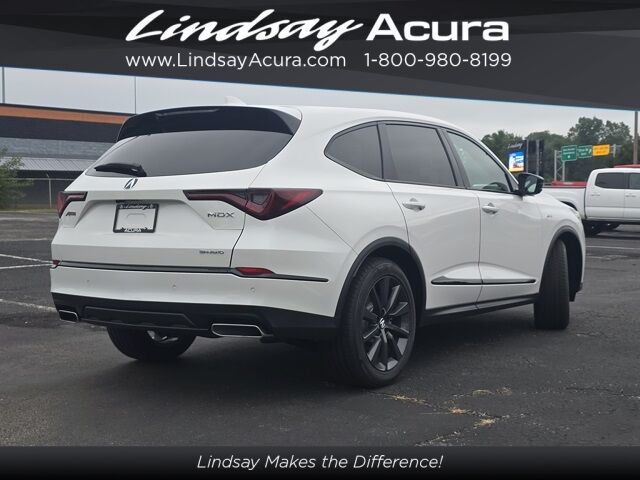 2026 Acura MDX A-Spec Columbus OH