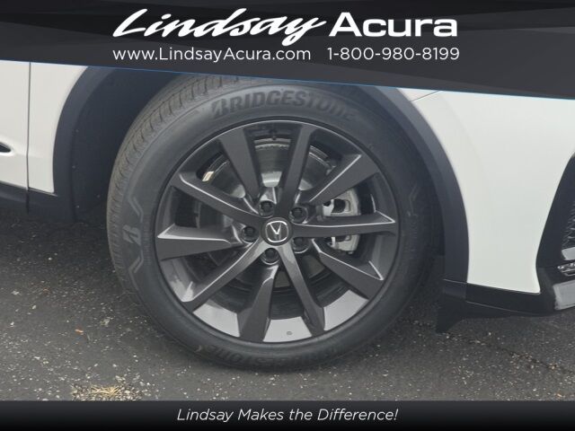 2026 Acura MDX A-Spec Columbus OH