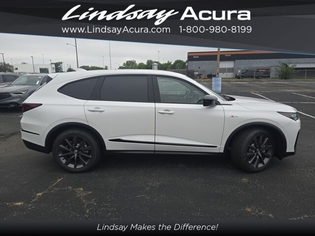 2026 Acura MDX A-Spec Columbus OH