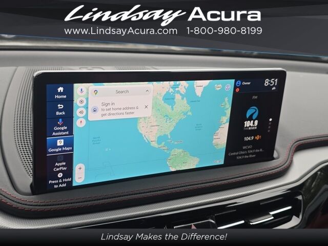 2026 Acura MDX A-Spec Columbus OH