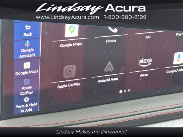 2026 Acura MDX A-Spec Columbus OH