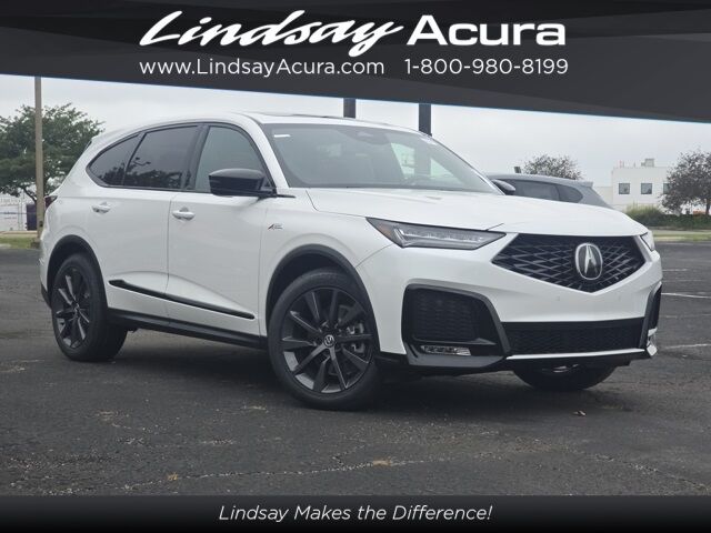 2026 Acura MDX A-Spec Columbus OH