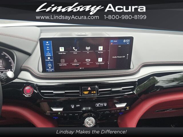 2026 Acura MDX A-Spec Columbus OH