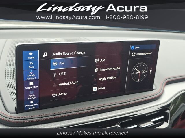 2026 Acura MDX A-Spec Columbus OH